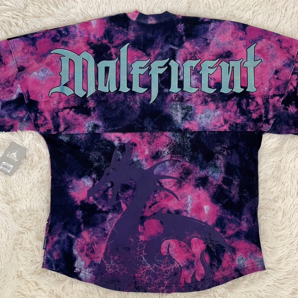 Disney Maleficent Spirit Jersey - Picture 4 of 8
